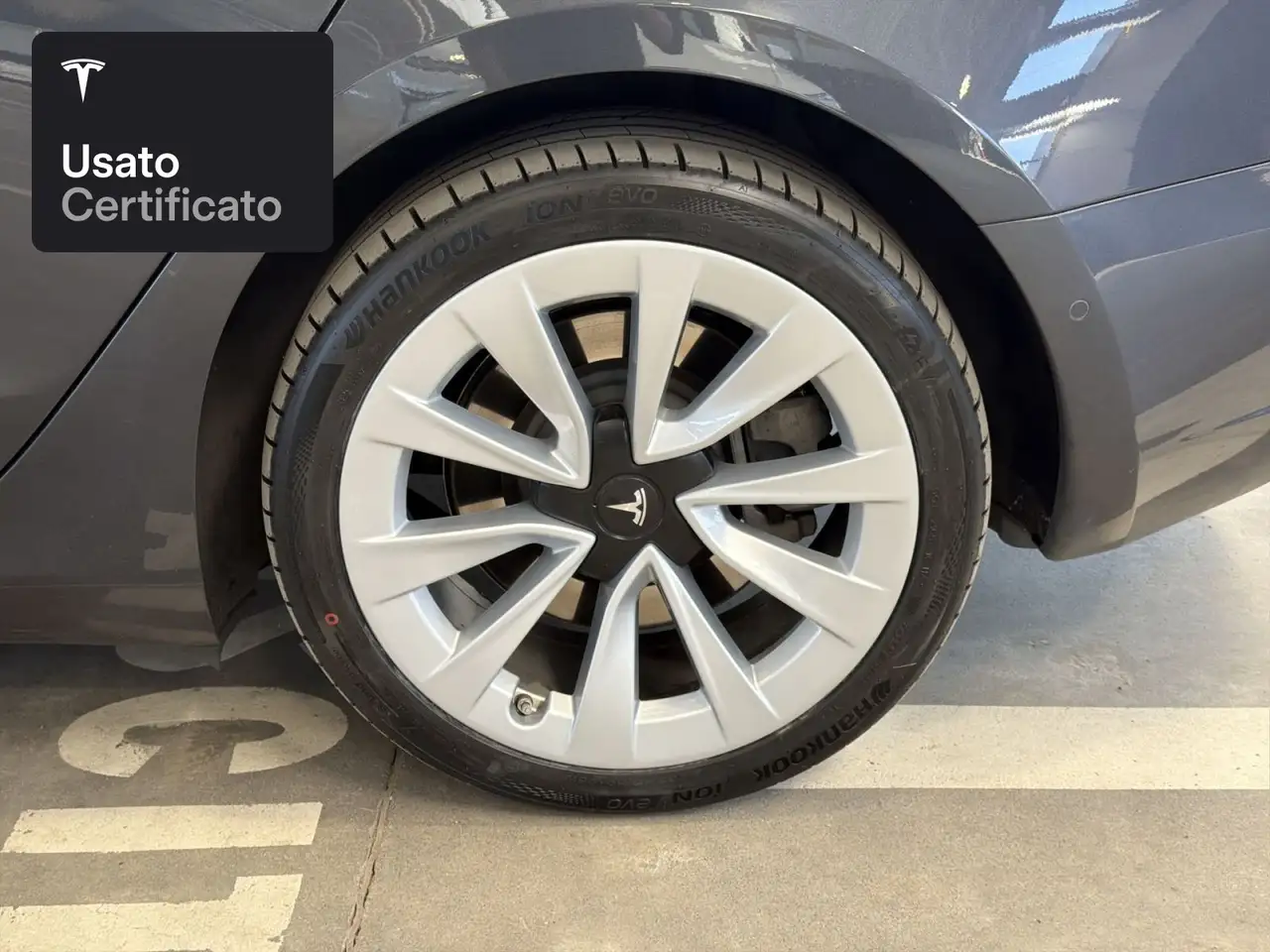 Tesla Model 3 Long Range AWD 2022 elettrica usata 122.815 km - Foto 6