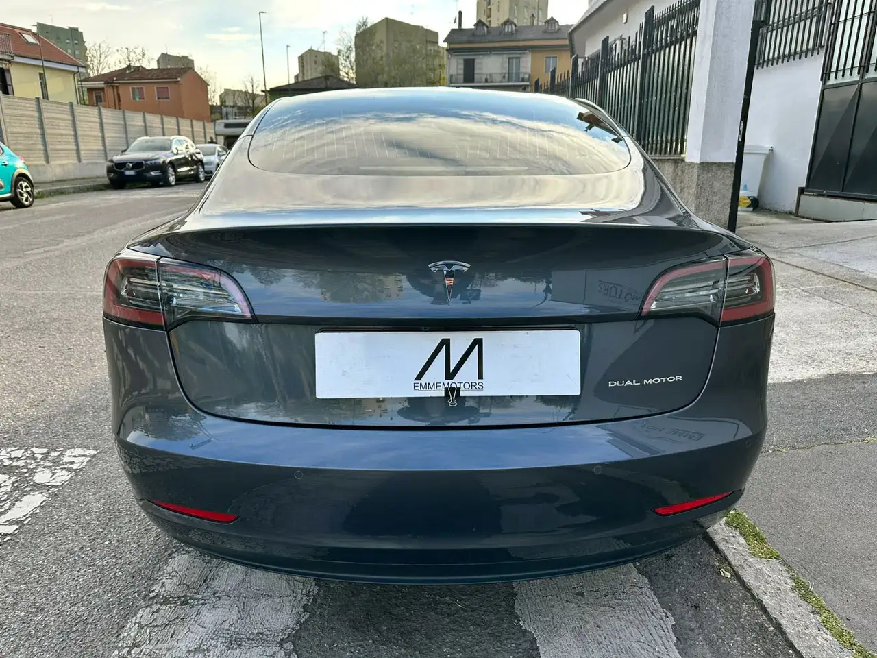 Tesla Model 3 Long Range AWD 2019 elettrica usata 76.000 km - Foto 5