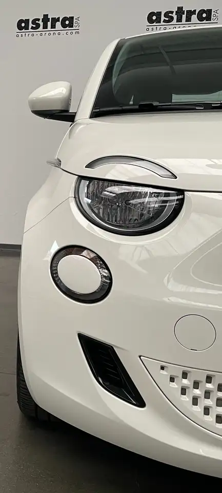Fiat 500e 42 kWh Icon+ 2021 elettrica usata 55.697 km - Foto 17