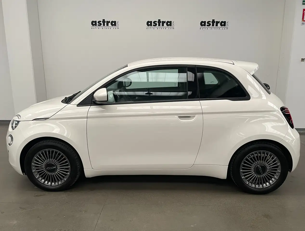 Fiat 500e 42 kWh Icon+ 2021 elettrica usata 55.697 km - Foto 4