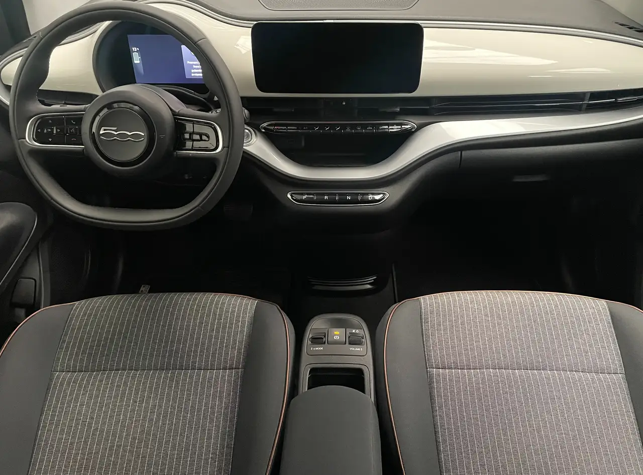Fiat 500e 42 kWh Icon+ 2021 elettrica usata 55.697 km - Foto 8