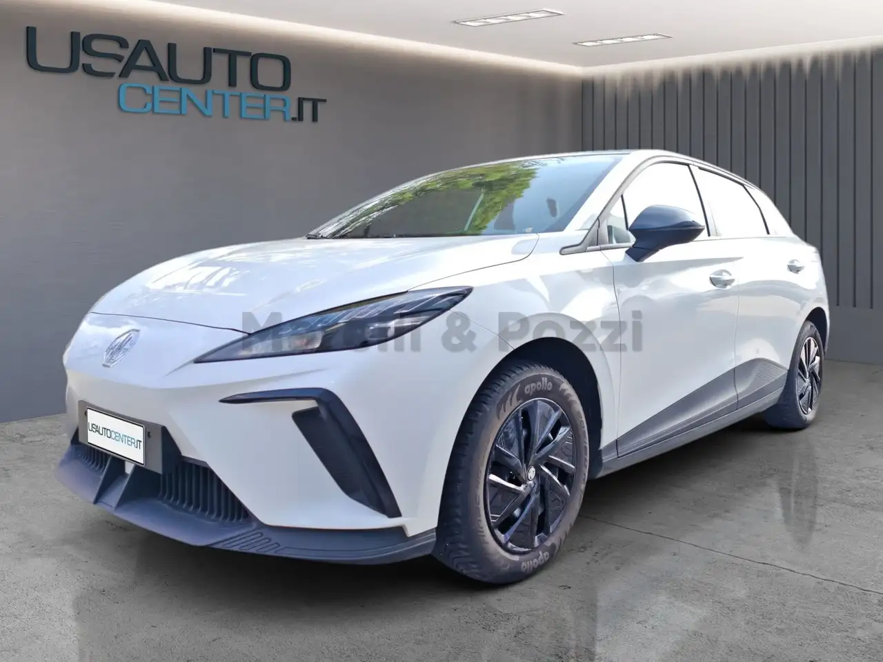 MG MG4 51 kWh STD 2023 elettrica usata 61.022 km - Foto 1