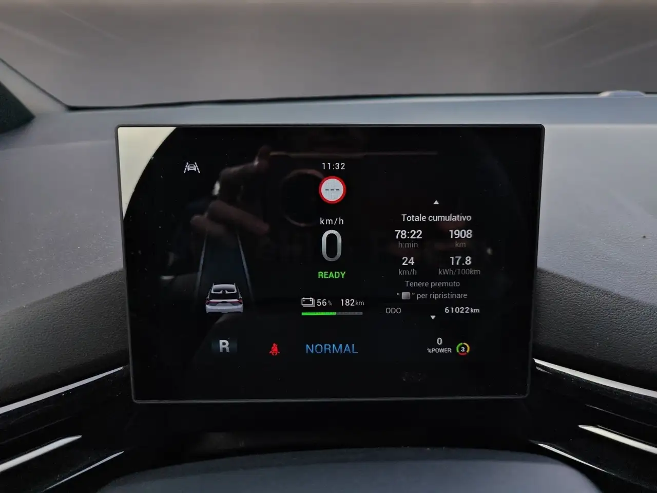 MG MG4 51 kWh STD 2023 elettrica usata 61.022 km - Foto 11