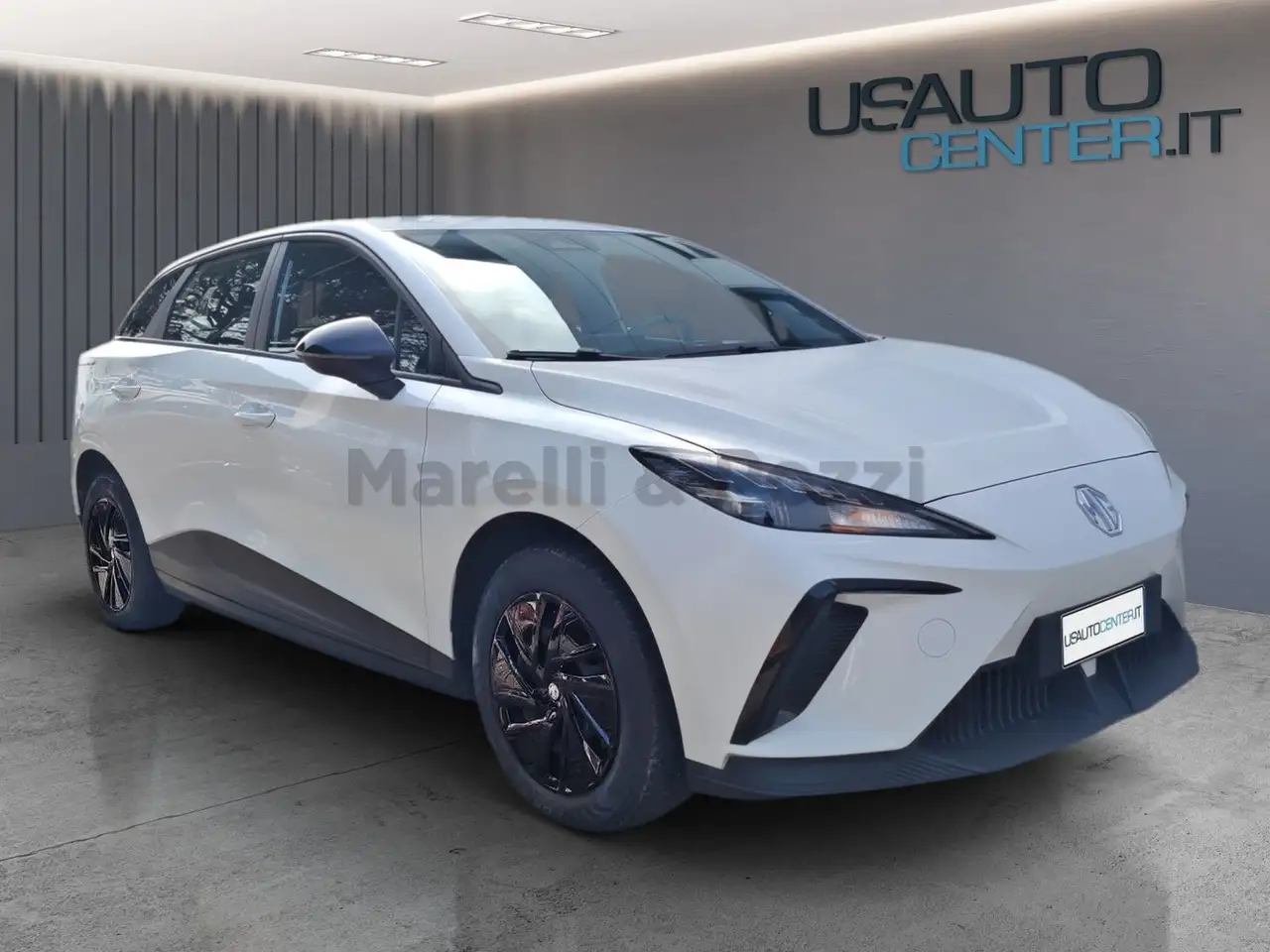 MG MG4 51 kWh STD 2023 elettrica usata 61.022 km - Foto 2