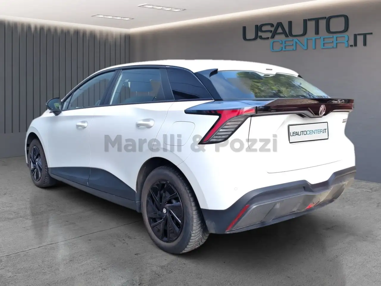 MG MG4 51 kWh STD 2023 elettrica usata 61.022 km - Foto 5