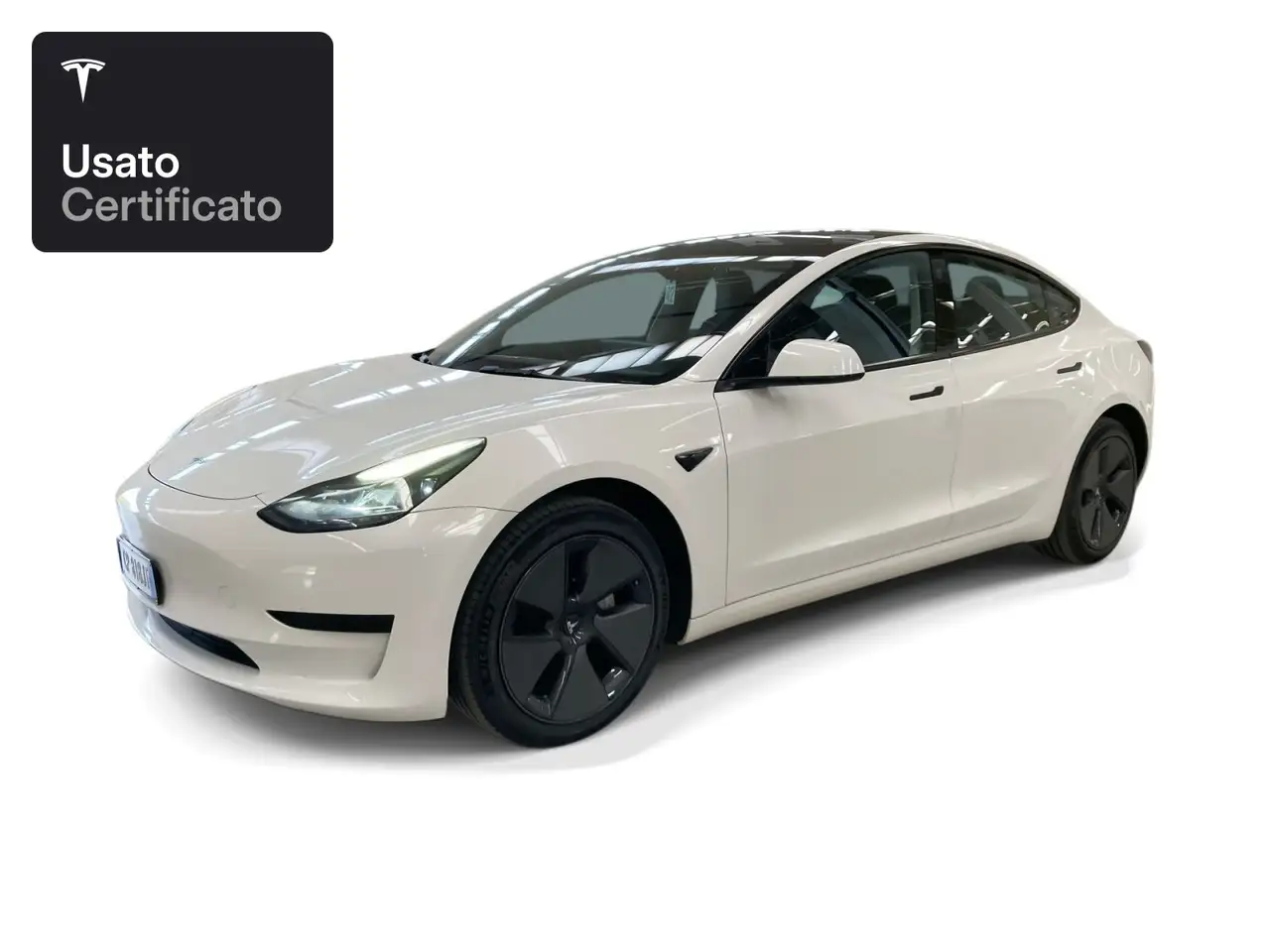 Tesla Model 3 Rear-Wheel Drive 2023 elettrica usata 42.254 km - Foto 1