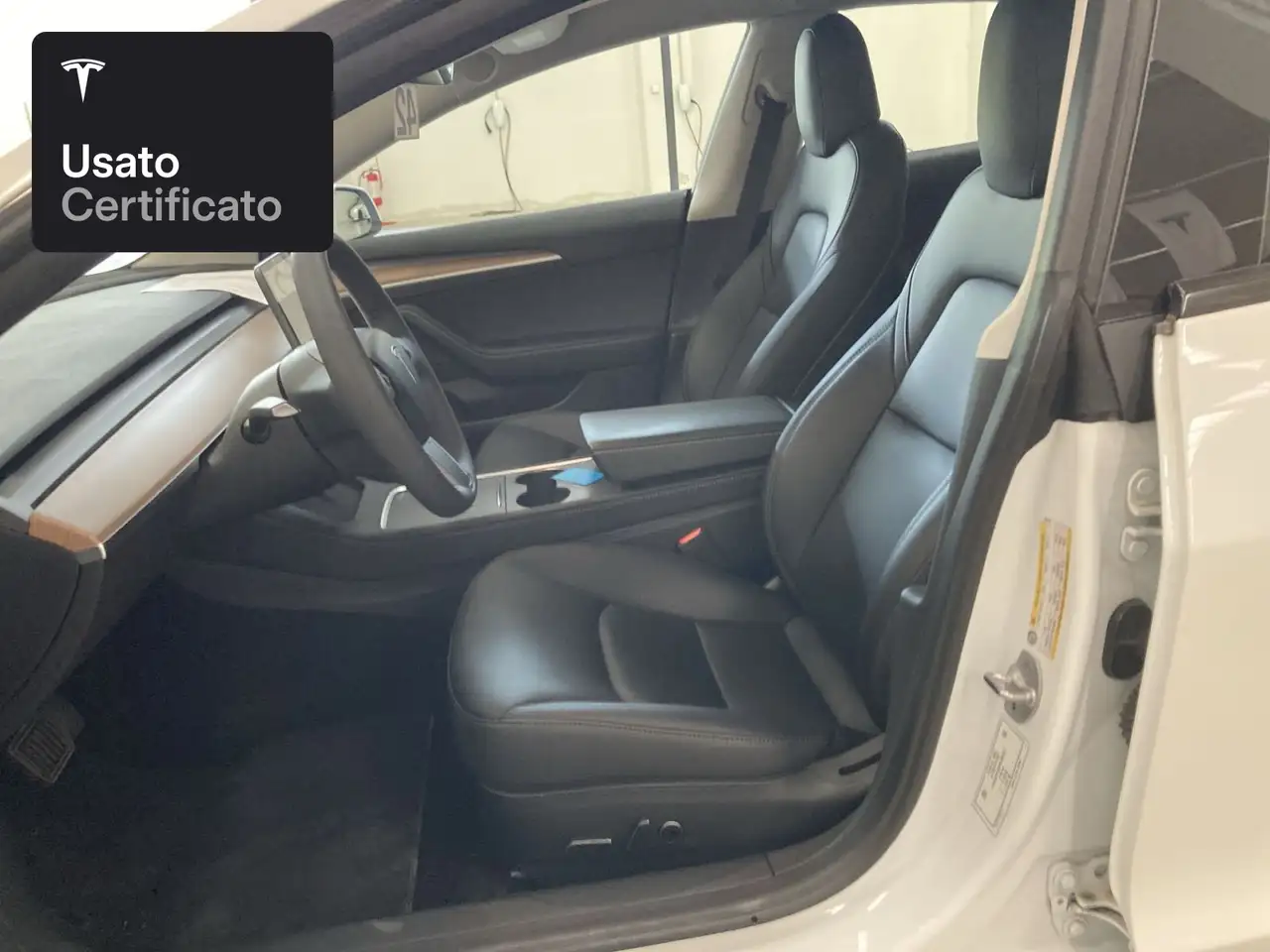 Tesla Model 3 Rear-Wheel Drive 2023 elettrica usata 42.254 km - Foto 13