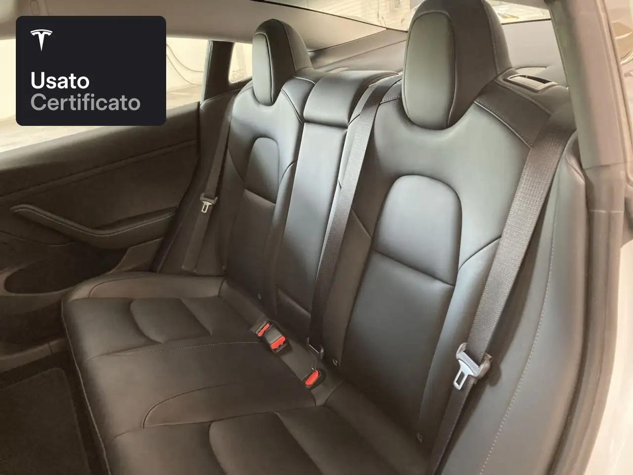 Tesla Model 3 Rear-Wheel Drive 2023 elettrica usata 42.254 km - Foto 14