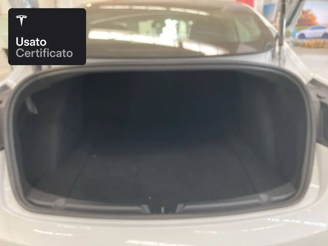 Tesla Model 3 Rear-Wheel Drive 2023 elettrica usata 42.254 km - Foto 16