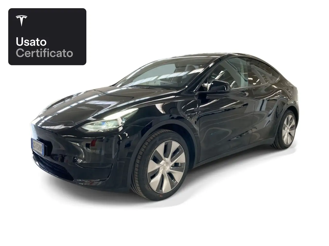 Tesla Model Y Rear-Wheel Drive 2024 elettrica usata 48.332 km - Foto 1
