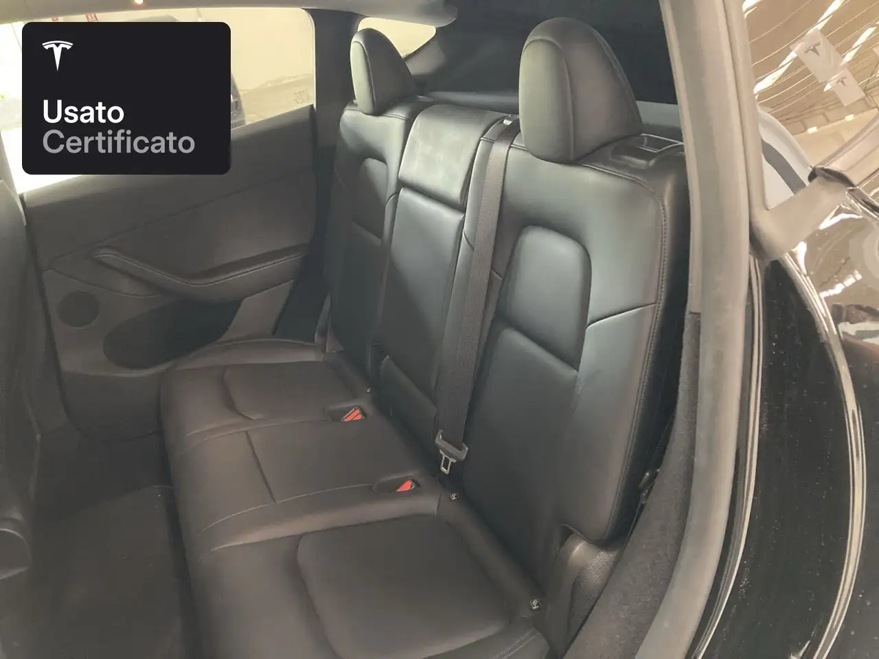 Tesla Model Y Rear-Wheel Drive 2024 elettrica usata 48.332 km - Foto 14