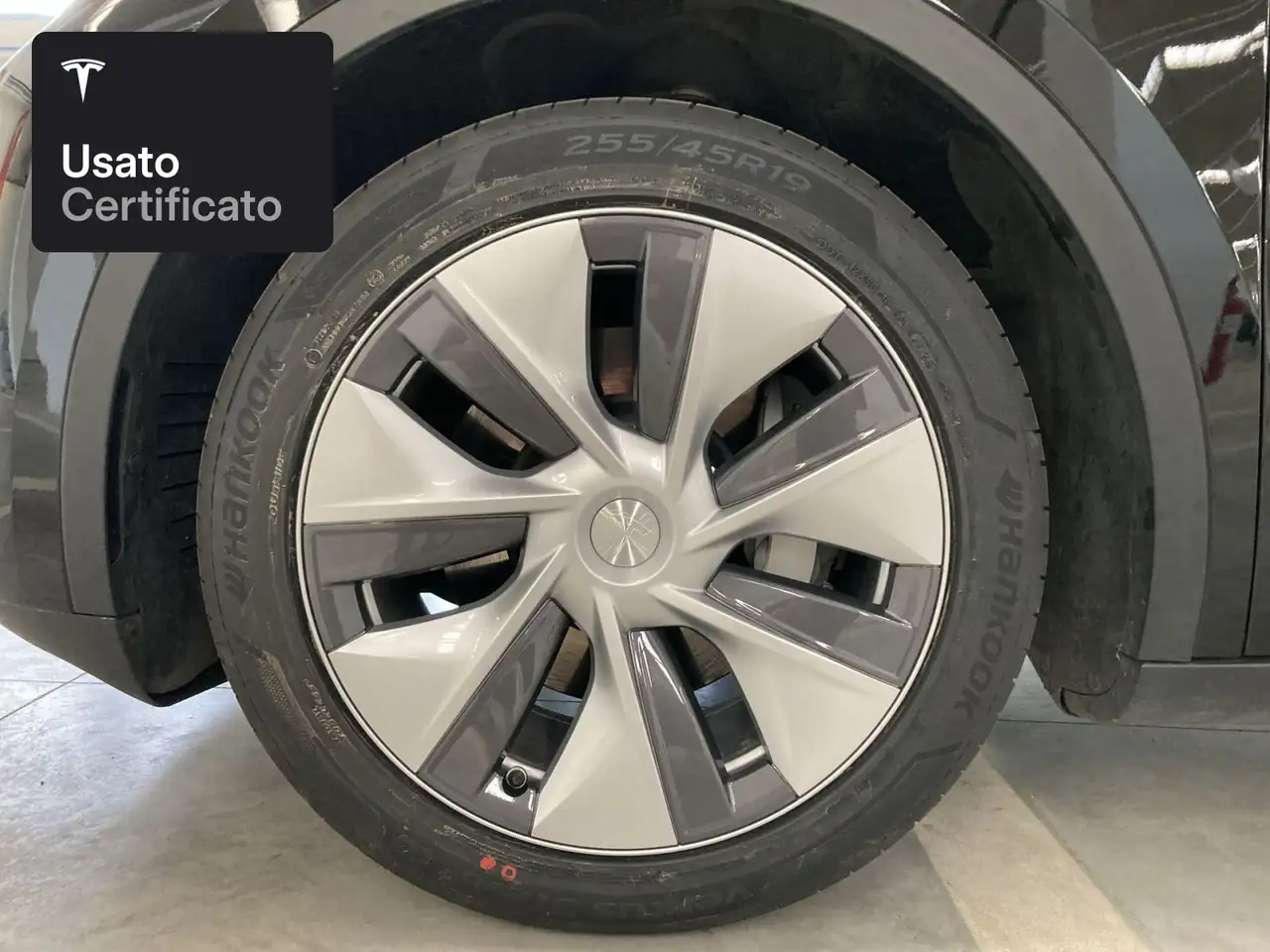 Tesla Model Y Rear-Wheel Drive 2024 elettrica usata 48.332 km - Foto 5