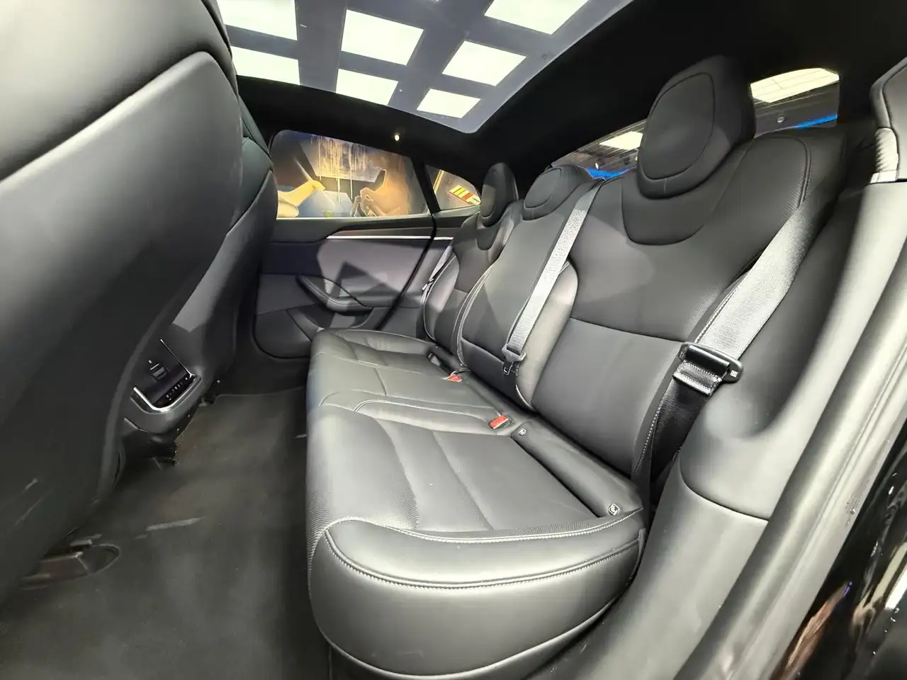 Tesla Model S Plaid 2024 elettrica usata 31.202 km - Foto 10