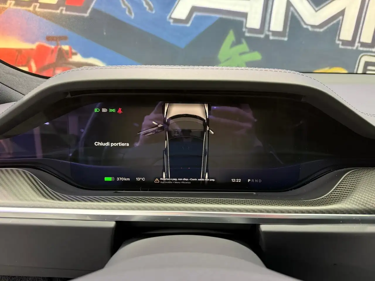 Tesla Model S Plaid 2024 elettrica usata 31.202 km - Foto 13