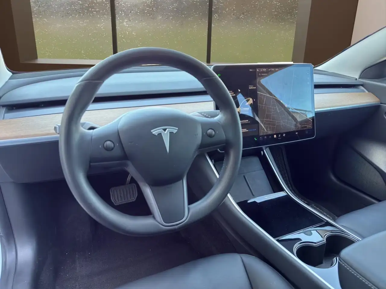 Tesla Model 3 Rear-Wheel Drive 2020 elettrica usata 67.000 km - Foto 10