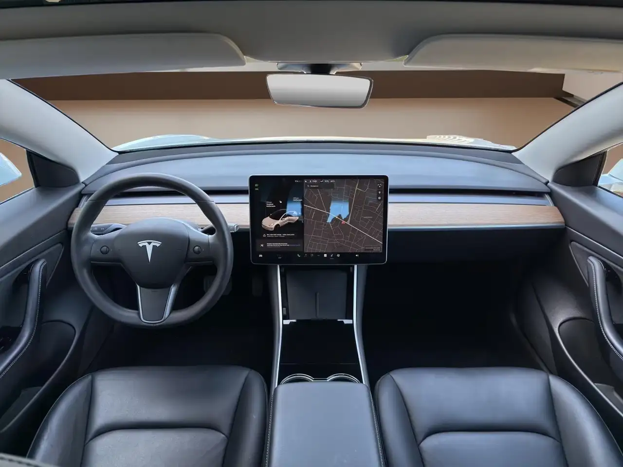 Tesla Model 3 Rear-Wheel Drive 2020 elettrica usata 67.000 km - Foto 11