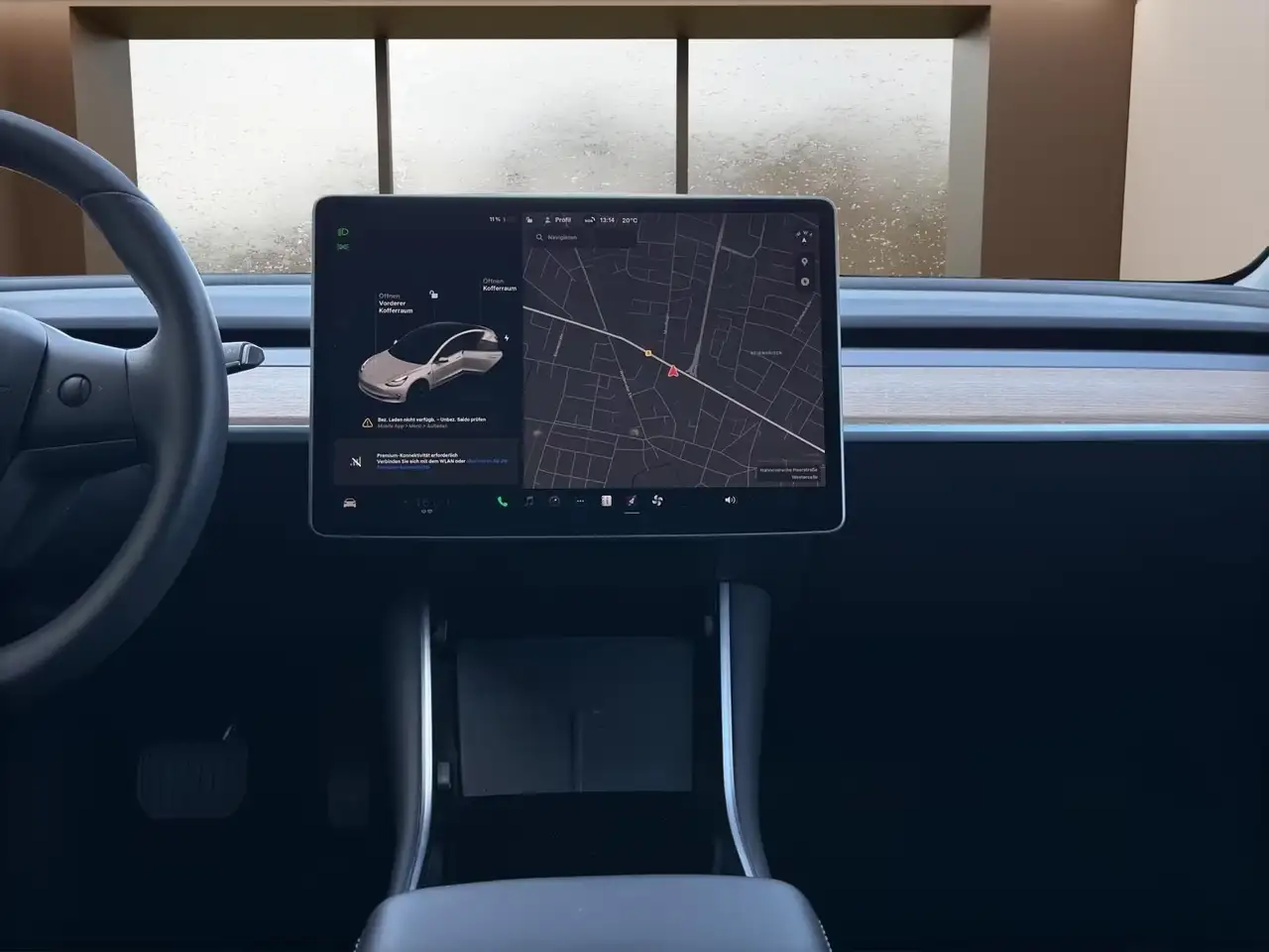 Tesla Model 3 Rear-Wheel Drive 2020 elettrica usata 67.000 km - Foto 14