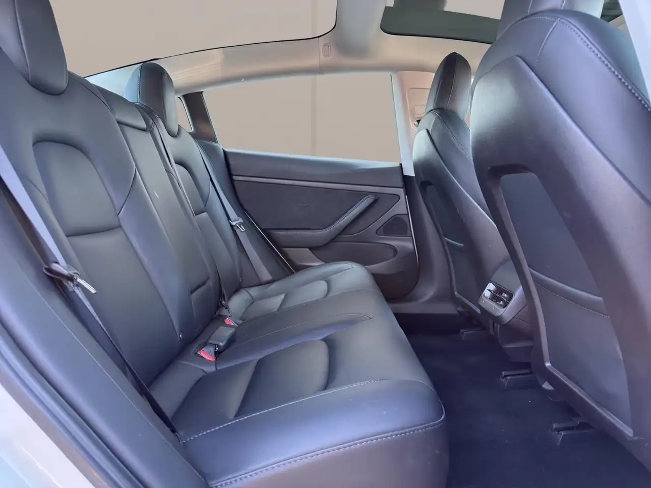 Tesla Model 3 Rear-Wheel Drive 2020 elettrica usata 67.000 km - Foto 15