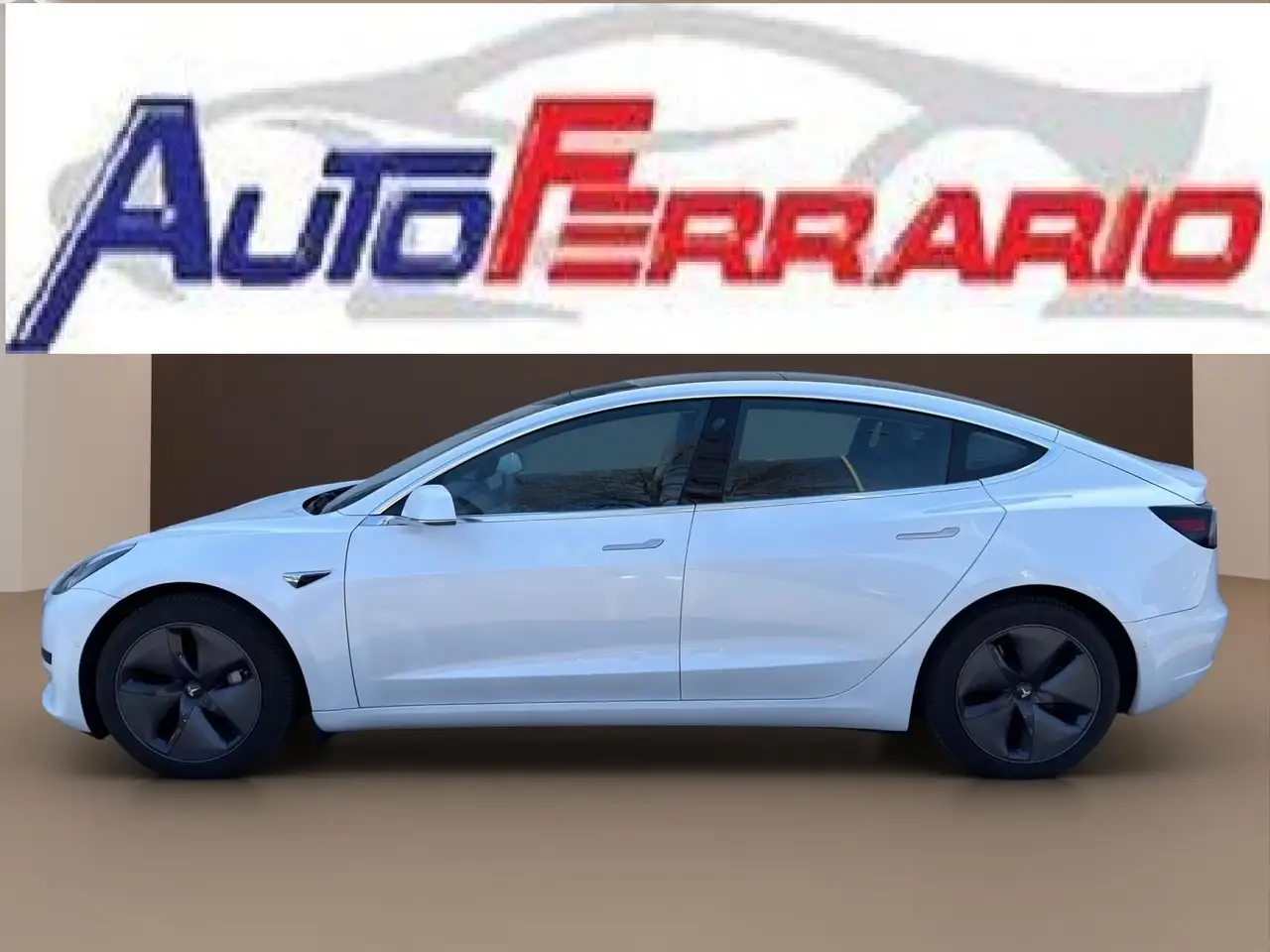 Tesla Model 3 Rear-Wheel Drive 2020 elettrica usata 67.000 km - Foto 3