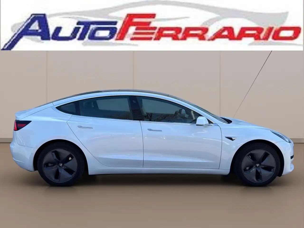 Tesla Model 3 Rear-Wheel Drive 2020 elettrica usata 67.000 km - Foto 4