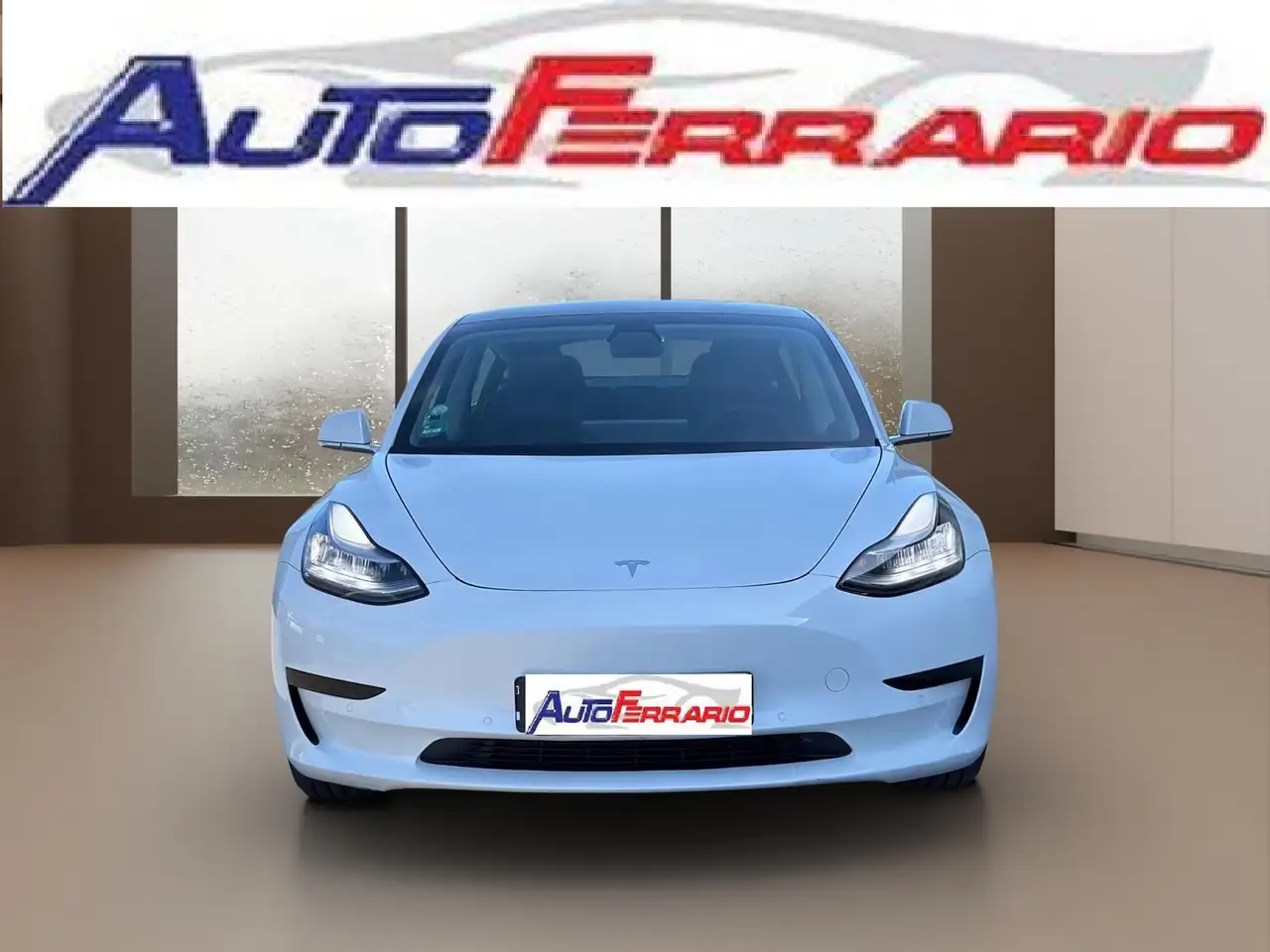 Tesla Model 3 Rear-Wheel Drive 2020 elettrica usata 67.000 km - Foto 5
