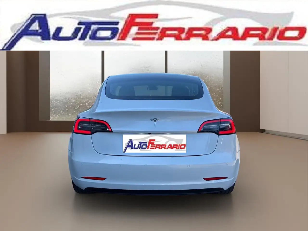 Tesla Model 3 Rear-Wheel Drive 2020 elettrica usata 67.000 km - Foto 6