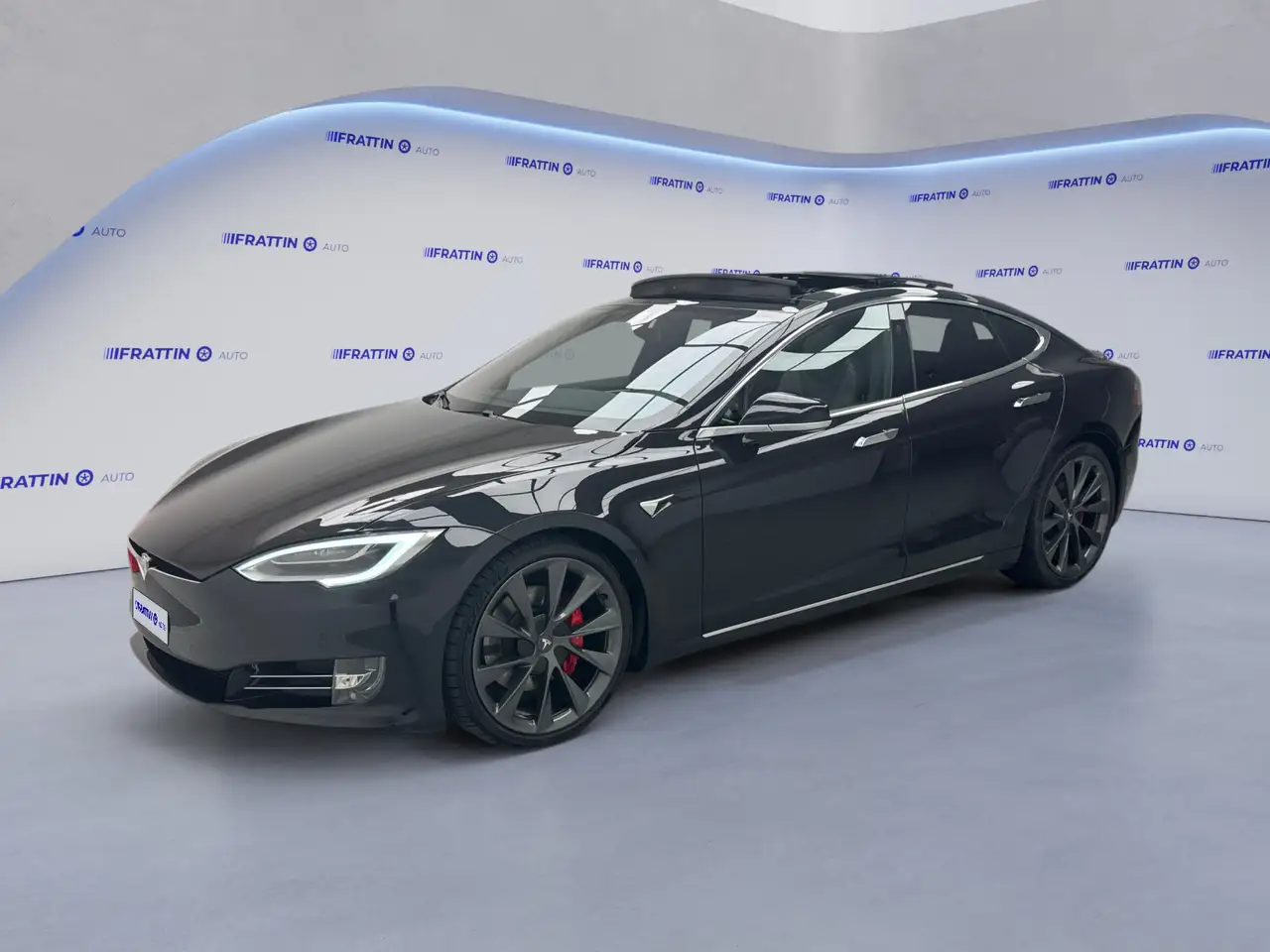 Tesla Model S 100D 2018