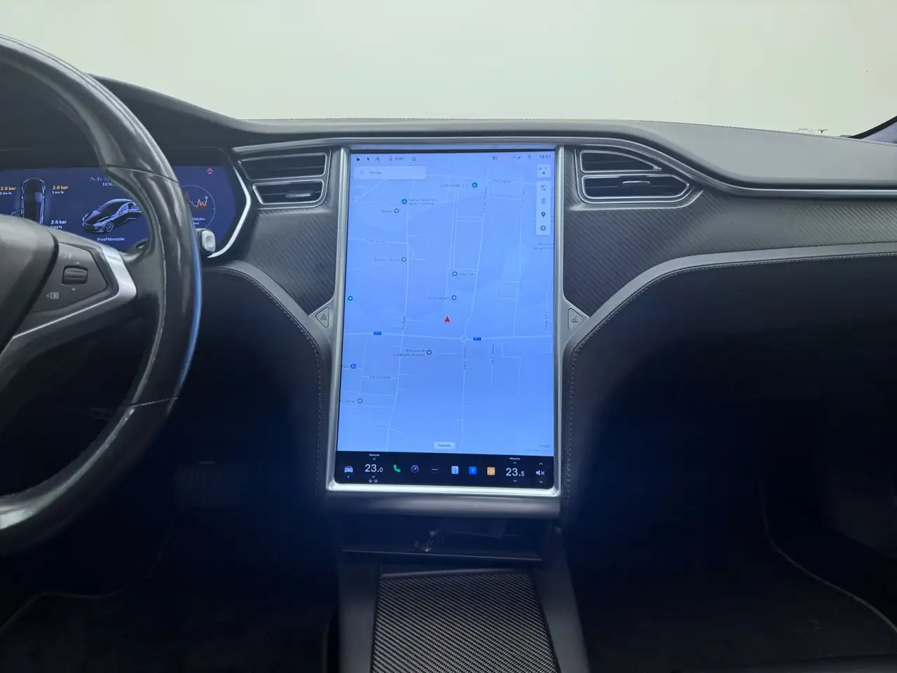 Tesla Model S 100D 2018 elettrica usata 168.804 km - Foto 10