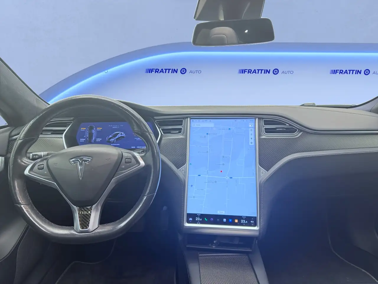 Tesla Model S 100D 2018 elettrica usata 168.804 km - Foto 16