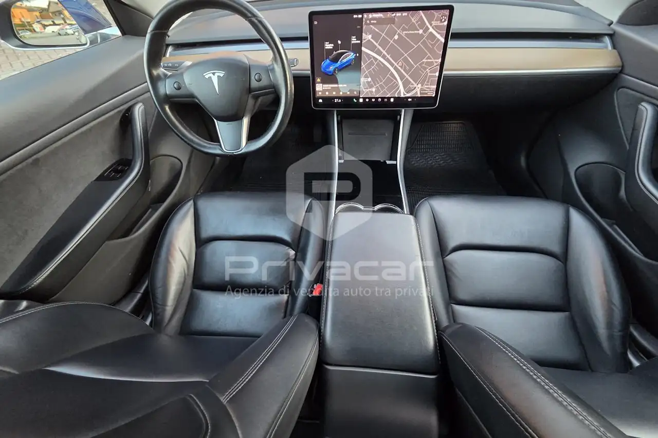 Tesla Model 3 Long Range Dual Motor AWD 2019 elettrica usata 103.400 km - Foto 10