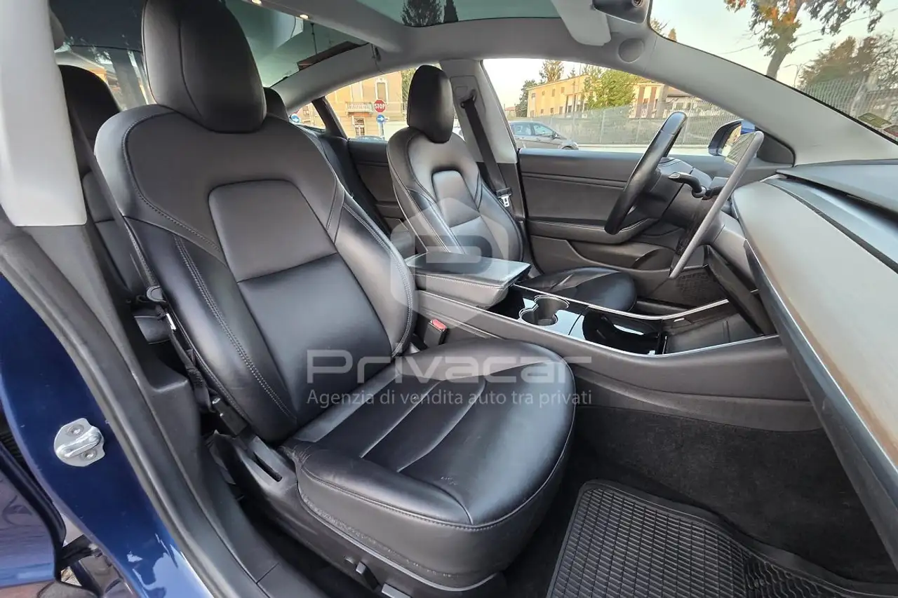 Tesla Model 3 Long Range Dual Motor AWD 2019 elettrica usata 103.400 km - Foto 11