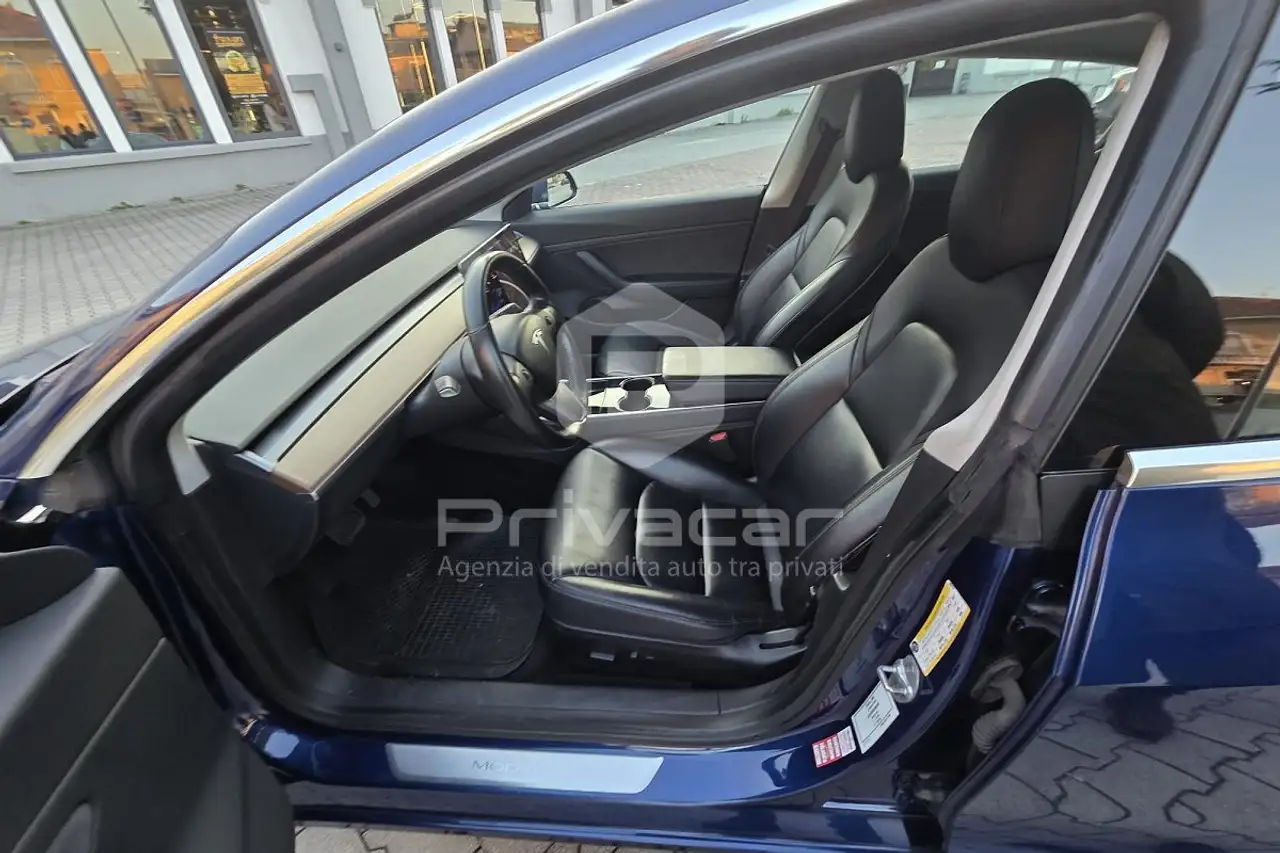 Tesla Model 3 Long Range Dual Motor AWD 2019 elettrica usata 103.400 km - Foto 12