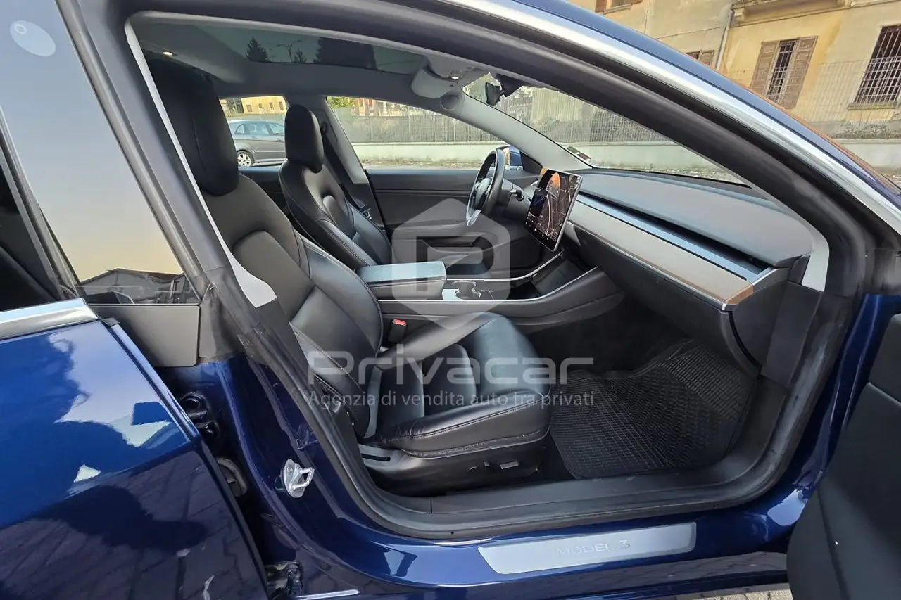 Tesla Model 3 Long Range Dual Motor AWD 2019 elettrica usata 103.400 km - Foto 13