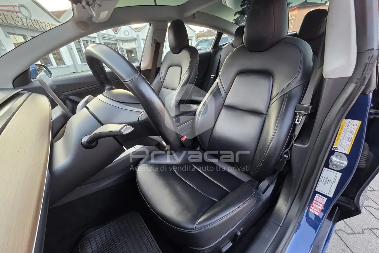 Tesla Model 3 Long Range Dual Motor AWD 2019 elettrica usata 103.400 km - Foto 14