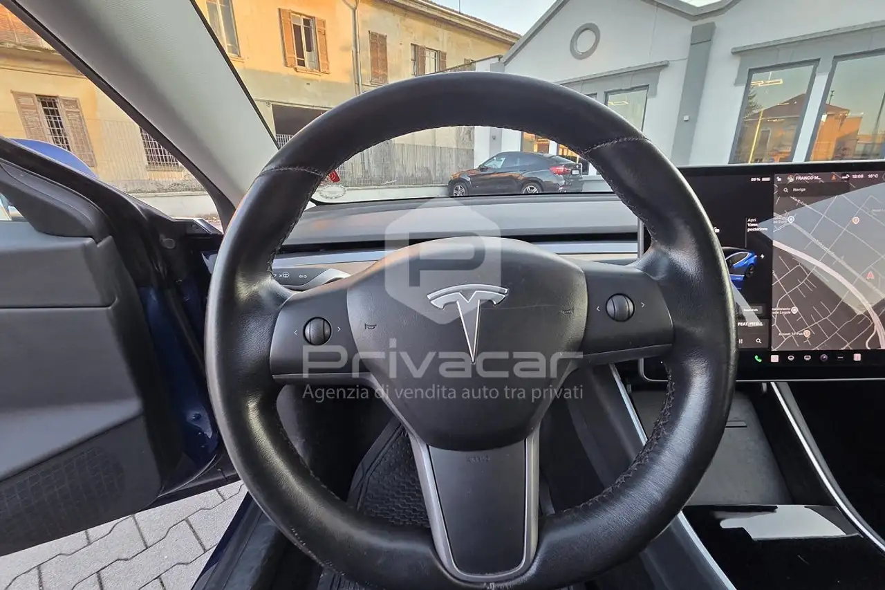 Tesla Model 3 Long Range Dual Motor AWD 2019 elettrica usata 103.400 km - Foto 15