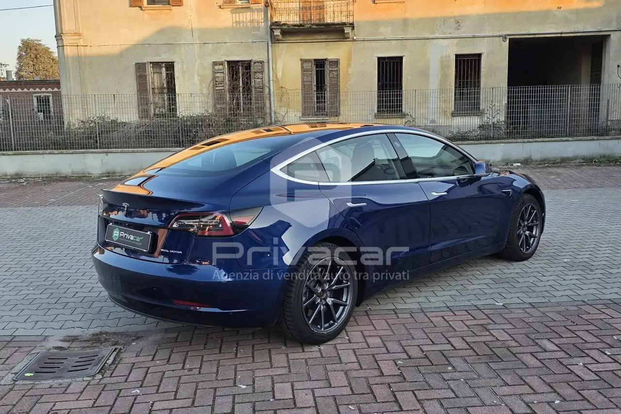 Tesla Model 3 Long Range Dual Motor AWD 2019 elettrica usata 103.400 km - Foto 5