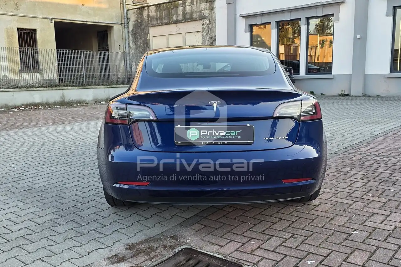 Tesla Model 3 Long Range Dual Motor AWD 2019 elettrica usata 103.400 km - Foto 6