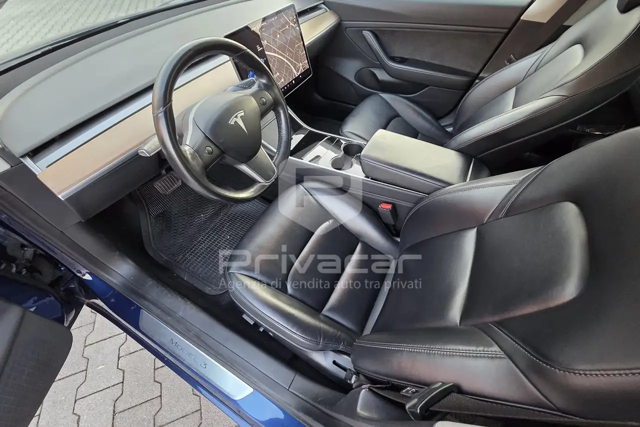 Tesla Model 3 Long Range Dual Motor AWD 2019 elettrica usata 103.400 km - Foto 9