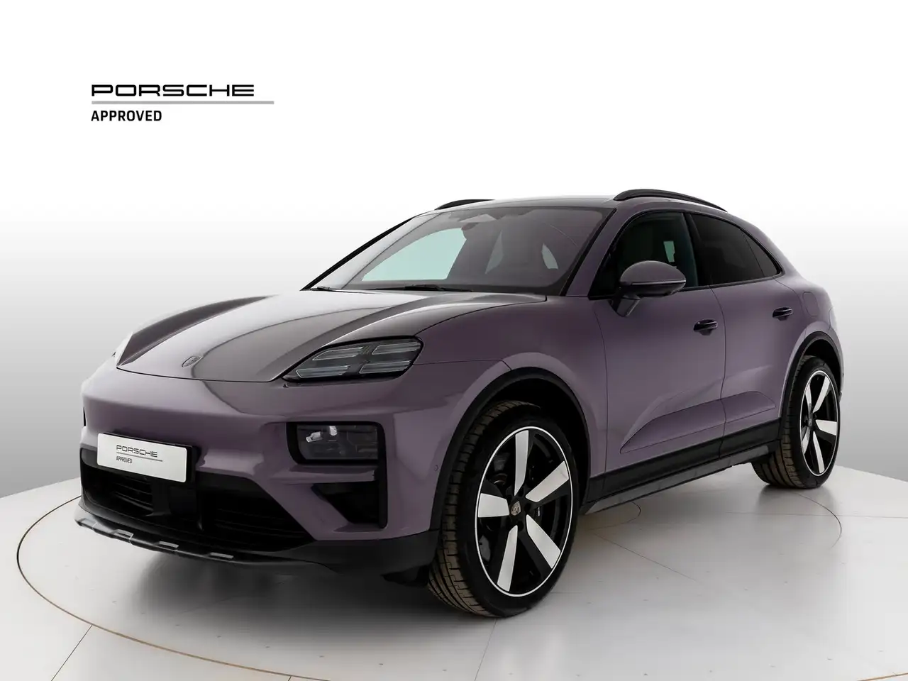 Porsche Macan Turbo Electric 2024 elettrica usata 25.665 km - Foto 1