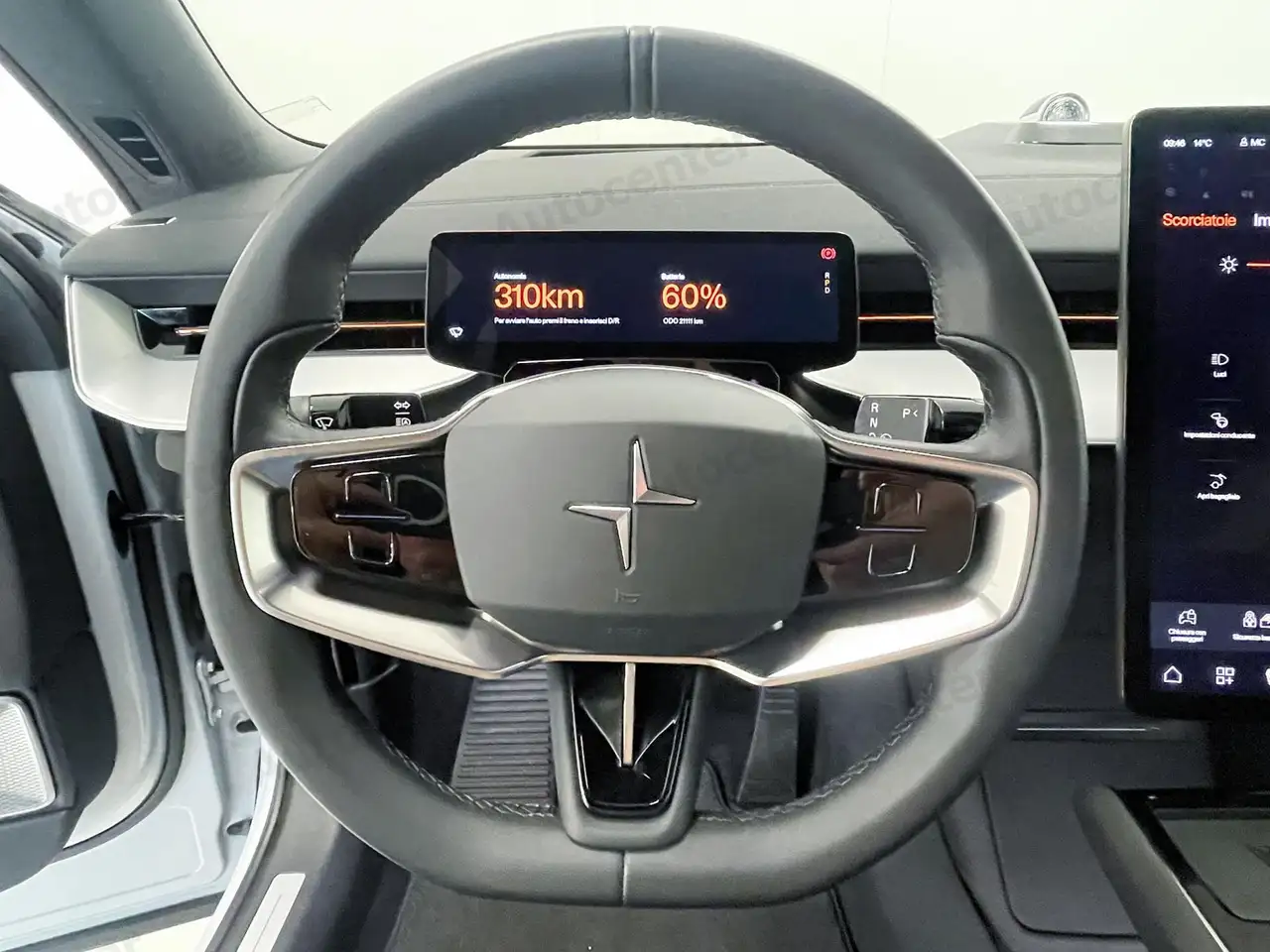 Polestar 3 Long Range Dual Motor 111kWh Pilot and Plus 2025 elettrica usata 21.111 km - Foto 13