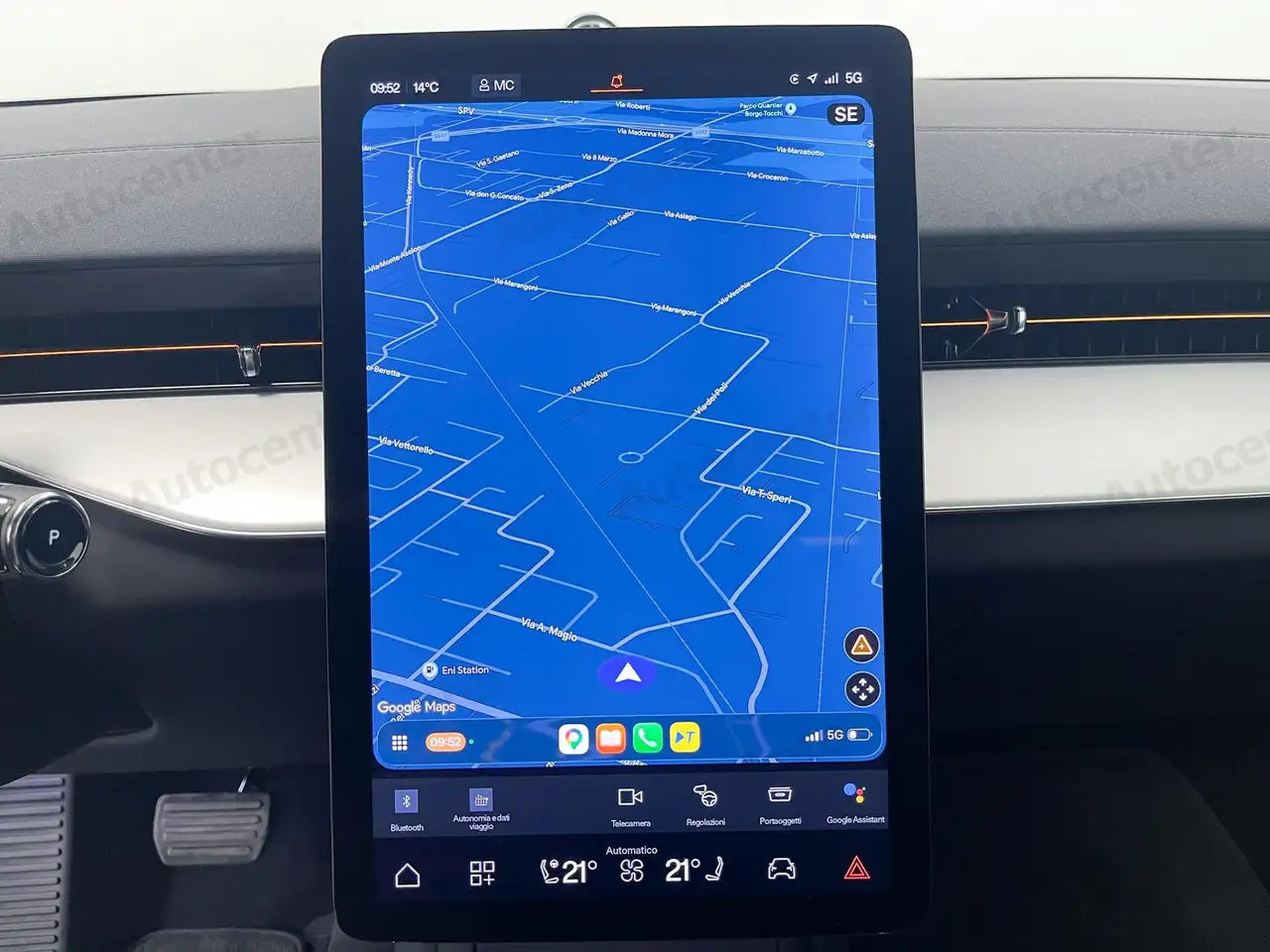 Polestar 3 Long Range Dual Motor 111kWh Pilot and Plus 2025 elettrica usata 21.111 km - Foto 21