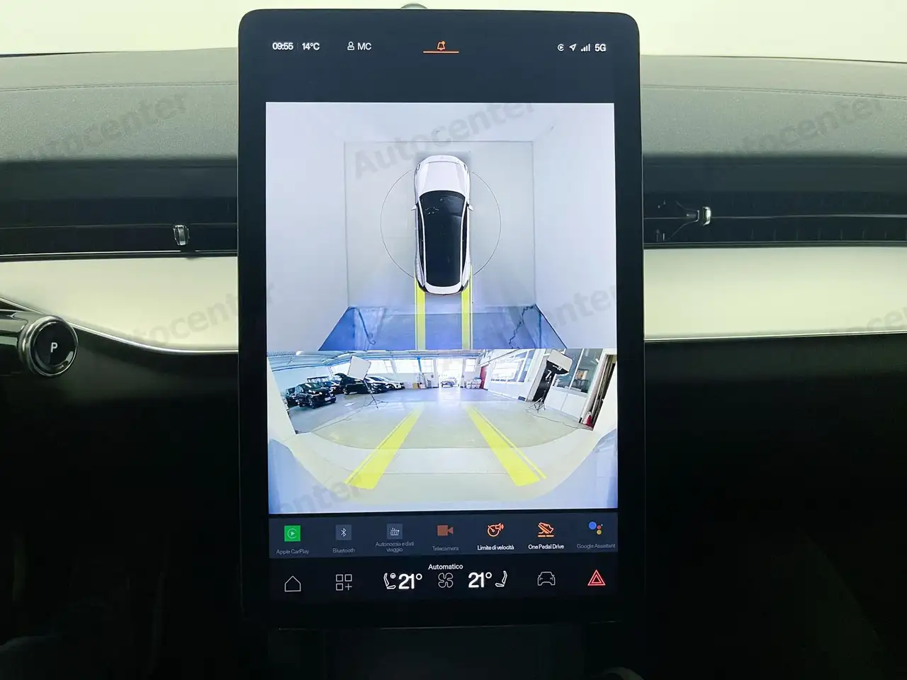 Polestar 3 Long Range Dual Motor 111kWh Pilot and Plus 2025 elettrica usata 21.111 km - Foto 22