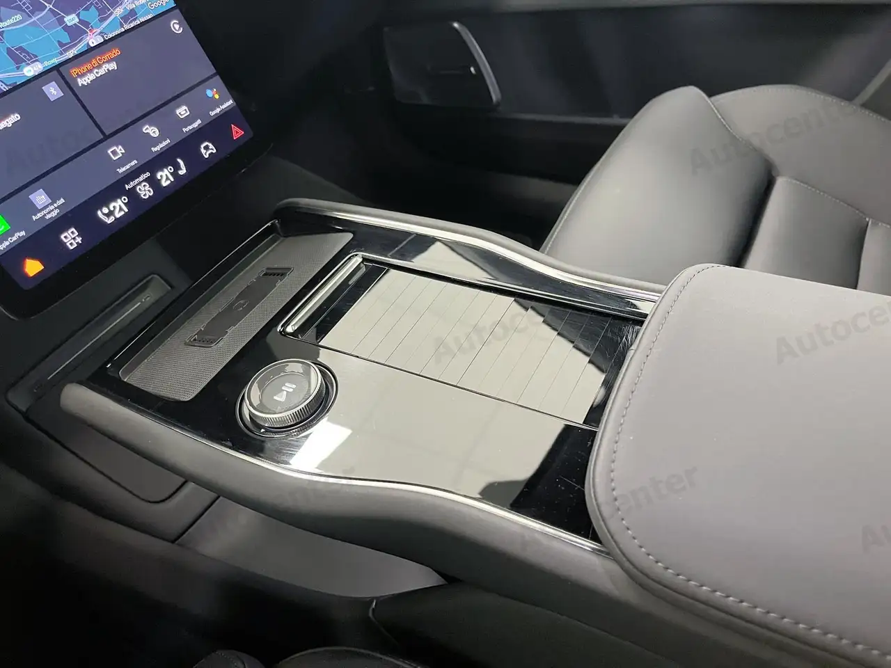 Polestar 3 Long Range Dual Motor 111kWh Pilot and Plus 2025 elettrica usata 21.111 km - Foto 25