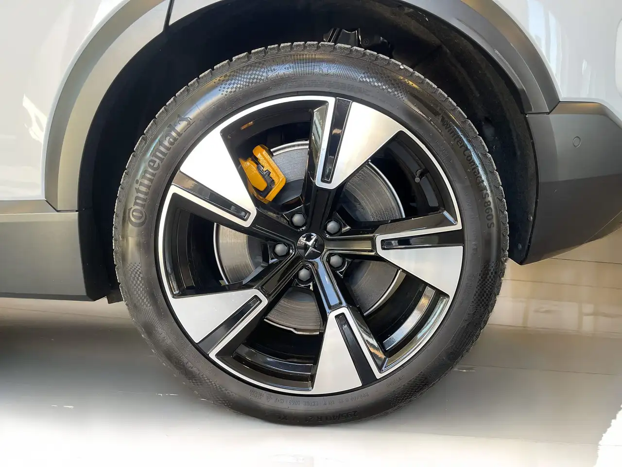 Polestar 3 Long Range Dual Motor 111kWh Pilot and Plus 2025 elettrica usata 21.111 km - Foto 31