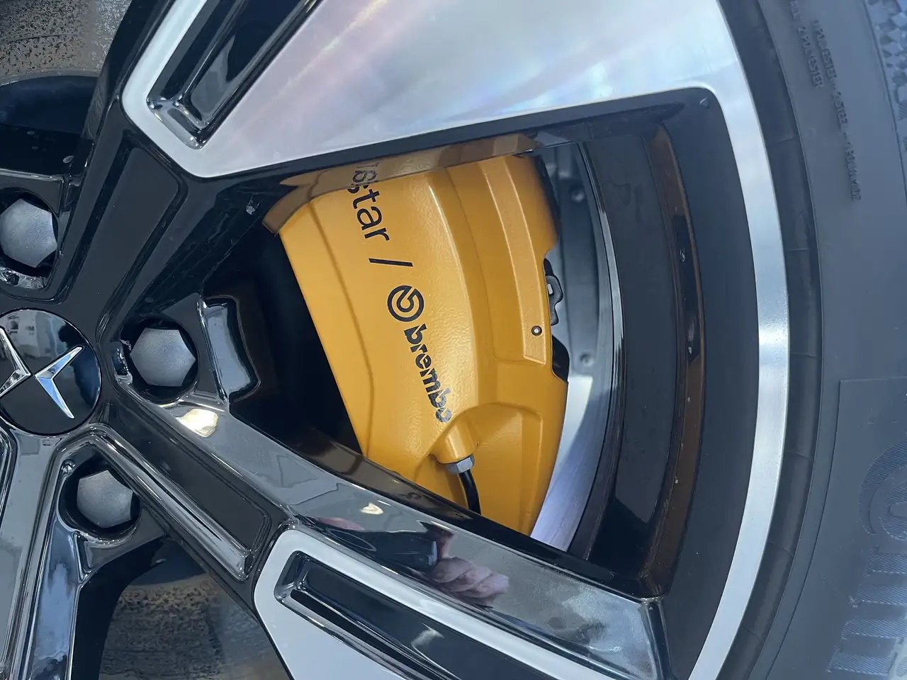 Polestar 3 Long Range Dual Motor 111kWh Pilot and Plus 2025 elettrica usata 21.111 km - Foto 32