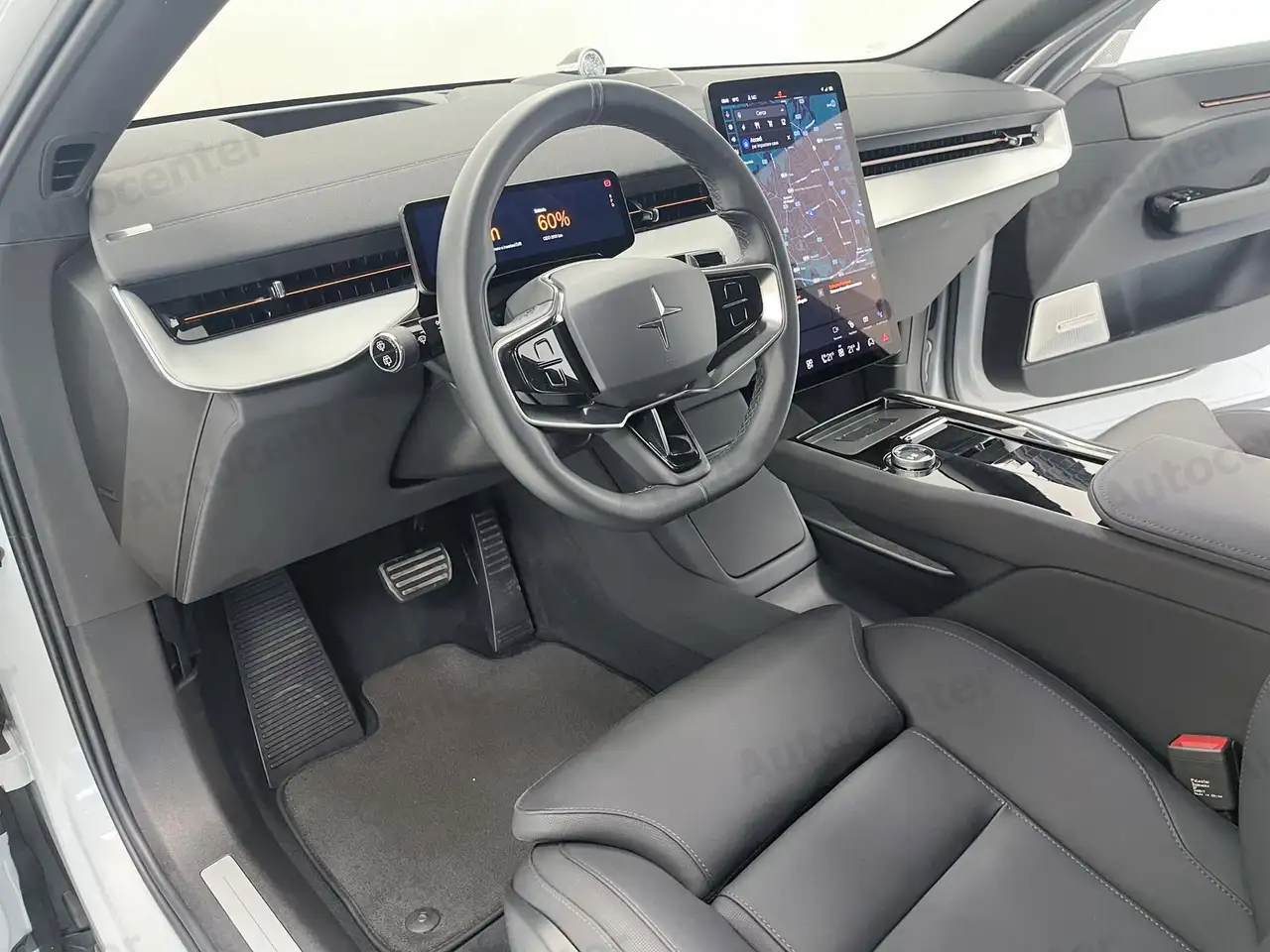 Polestar 3 Long Range Dual Motor 111kWh Pilot and Plus 2025 elettrica usata 21.111 km - Foto 5