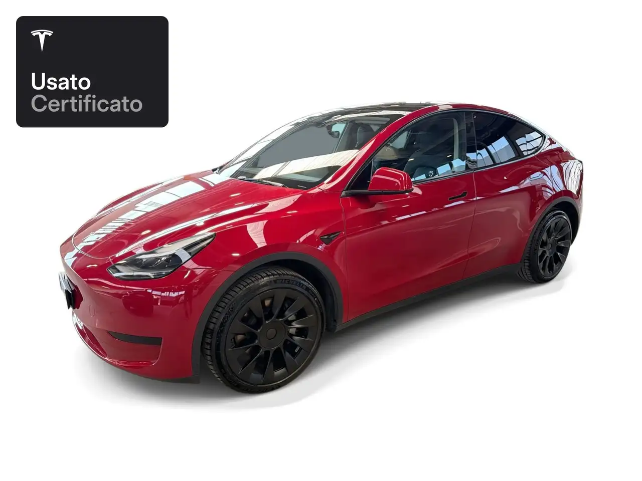 Tesla Model Y Rear-Wheel Drive 2023 elettrica usata 29.395 km - Foto 1