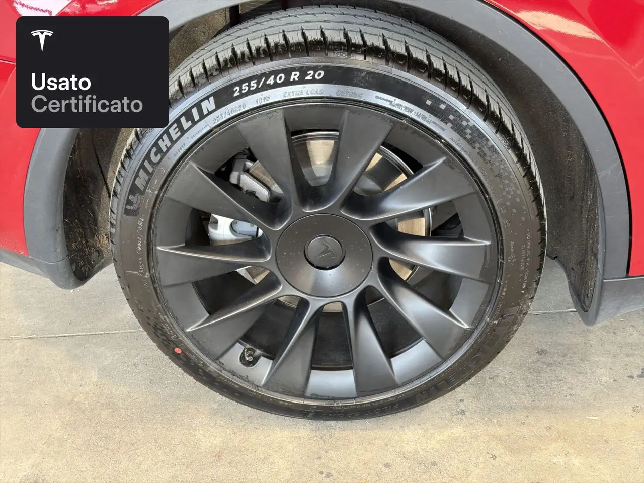 Tesla Model Y Rear-Wheel Drive 2023 elettrica usata 29.395 km - Foto 10