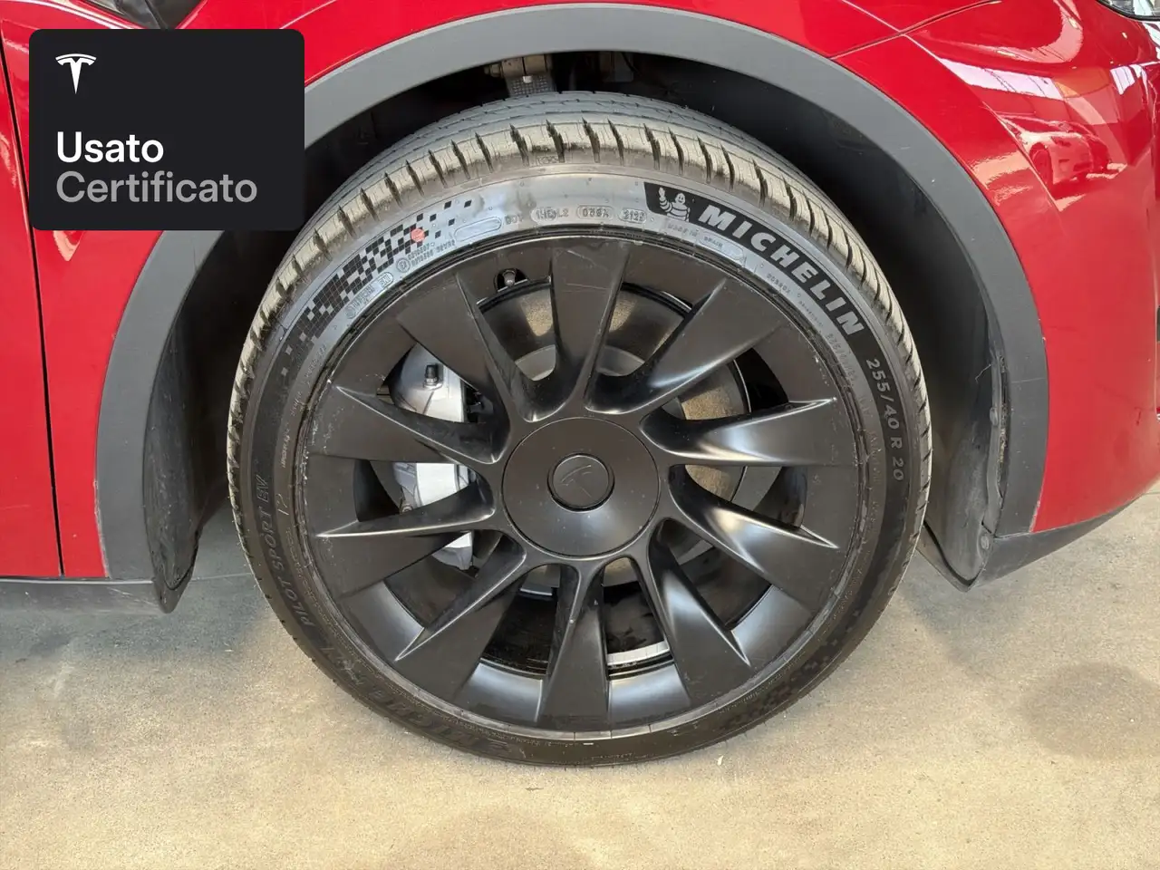 Tesla Model Y Rear-Wheel Drive 2023 elettrica usata 29.395 km - Foto 11