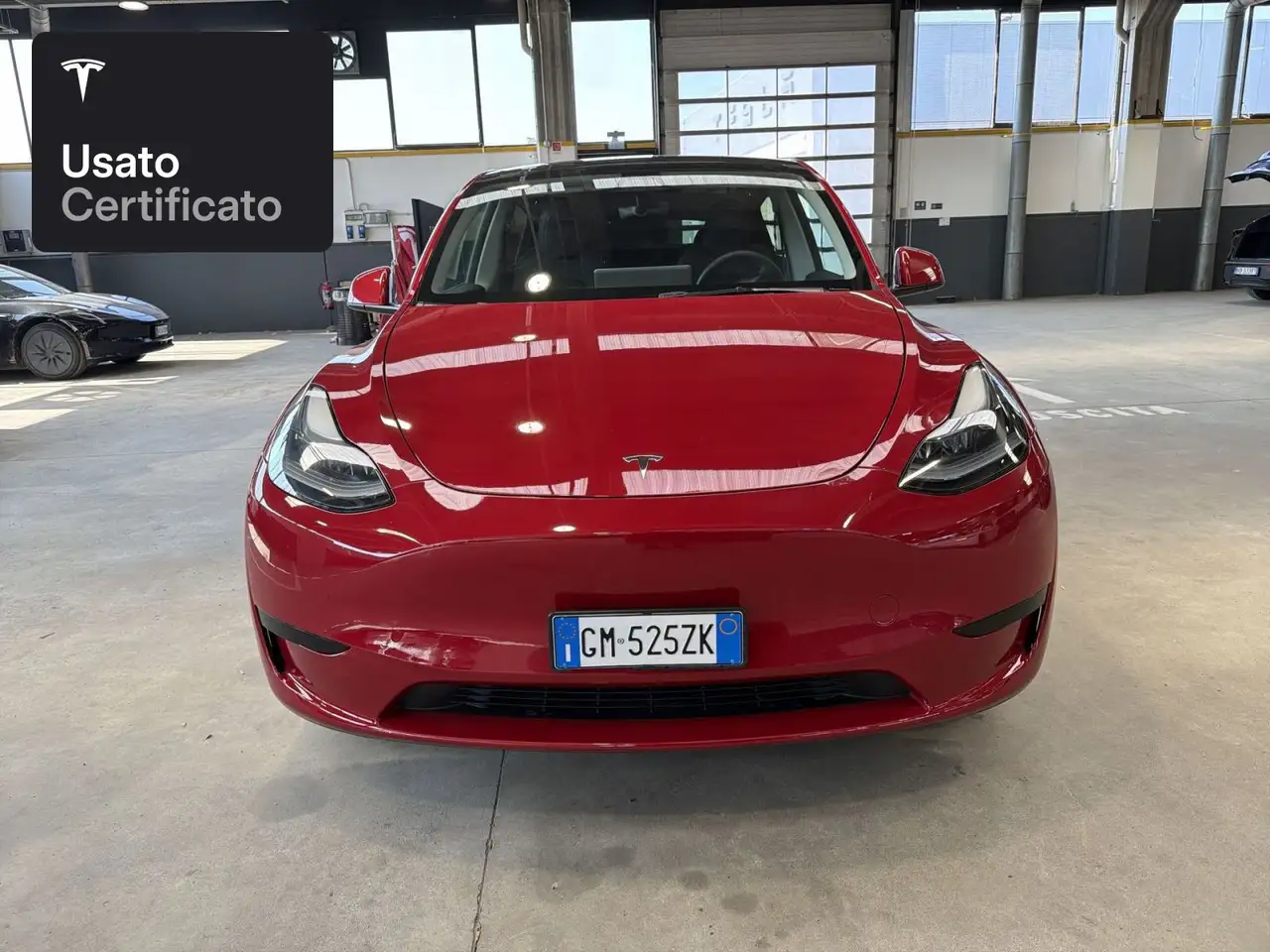Tesla Model Y Rear-Wheel Drive 2023 elettrica usata 29.395 km - Foto 3